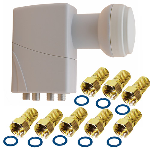 Hdtv lnb polytron digital - polytron,