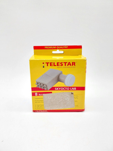 Telestar skyocto lnb fach - skyocto, 8-fach