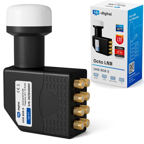 Octo lnb lnc lmb - 0,1db, fach