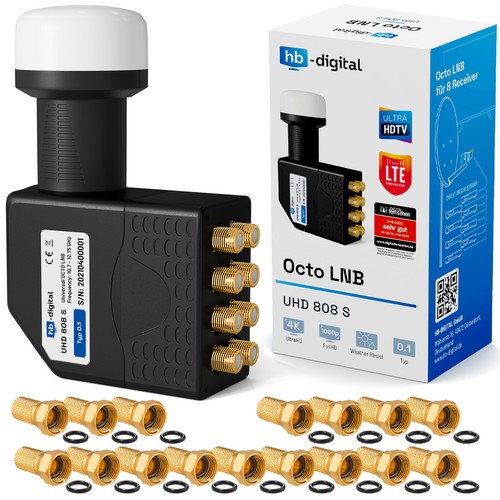 Octo lnb lnc lmb - lnc, fach