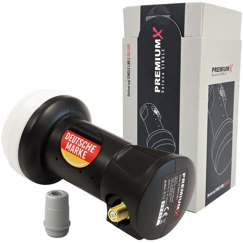 Premiumx deluxe single lnb - deluxe, pll