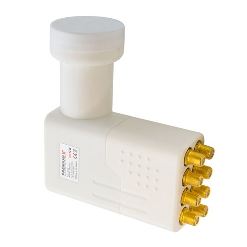 Octo lnb digital 8fach für - digital,