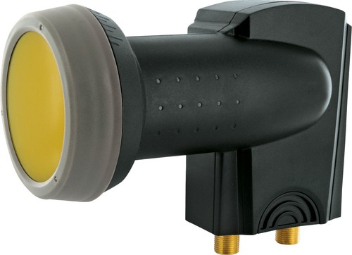 Schwaiger twin lnb - schwaiger, sun