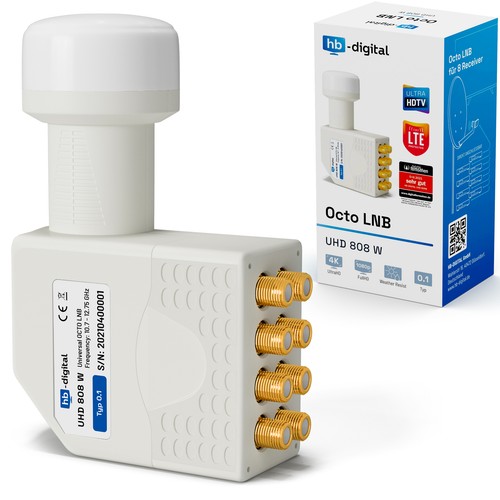 Octo lnb lnc lmb - lnb, full