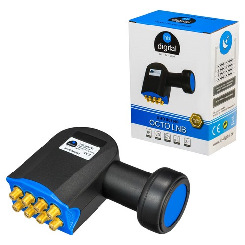 Octo lnb lnc - lnb, 0,1db