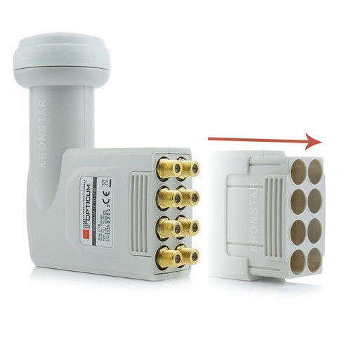 Opticum octo lnb - opticum,