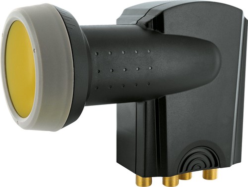 Schwaiger quad lnb sun - quad, 4