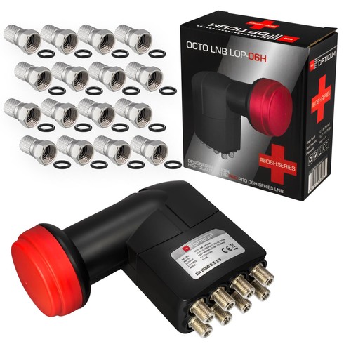 Teilnehmer pro octo opticum - teilnehmer,