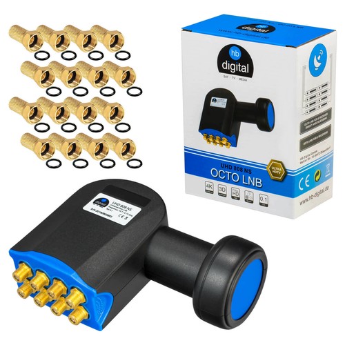 Octo lnb lnc 1db full - octo, 0,1db