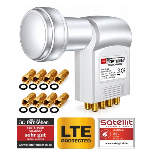 Lnb octo 1db - lnb, opticum