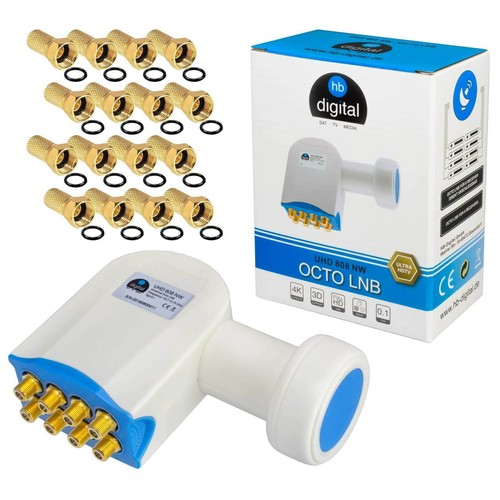 Digital octo switch lnb - octo,