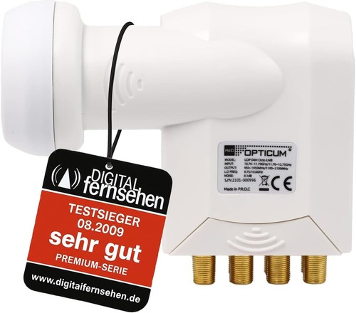 Opticum octo lnb - opticum, db