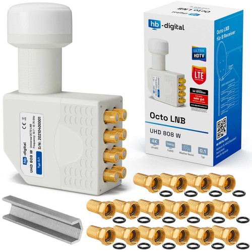 Octo lnb lnc lmb - octo,
