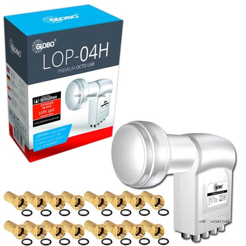 Hdtv lnb octo - lnc, lmb