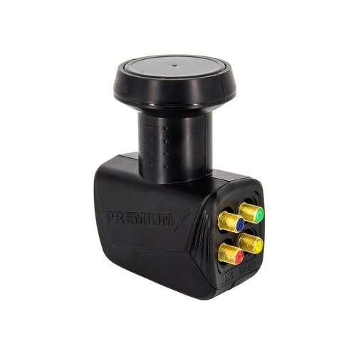 Premiumx quad lnb black - quad,