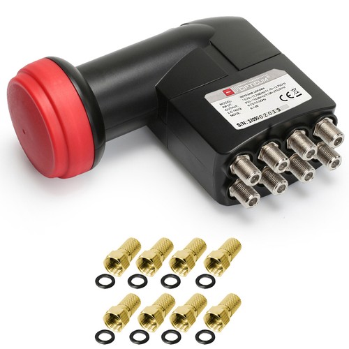 Opticum octo lnb für 8 - 0,1,