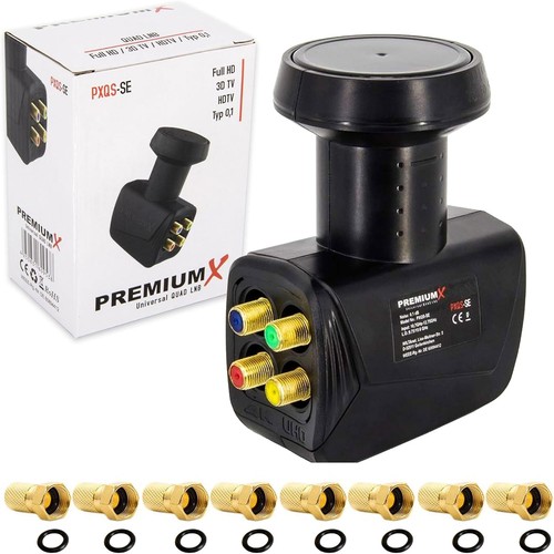 Quad lnb 4fach - 4fach, 4