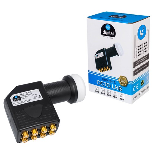 Octo lnb lnc switch lmb - switch, 0,1db