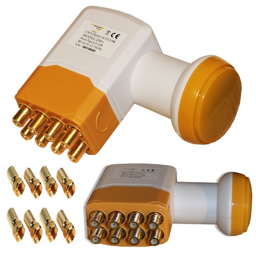 Fach sat lnb 1 - db, full