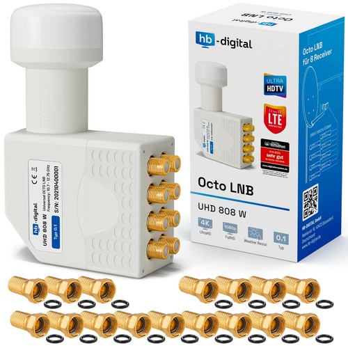 Octo lnb lnc - octo,