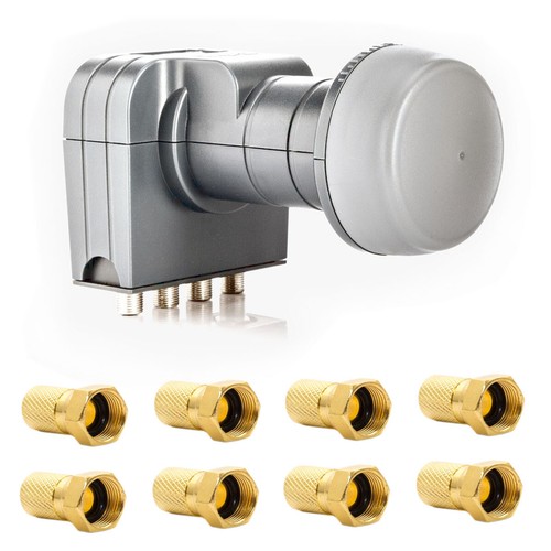 Fuba dek 407 quattro - fuba,
