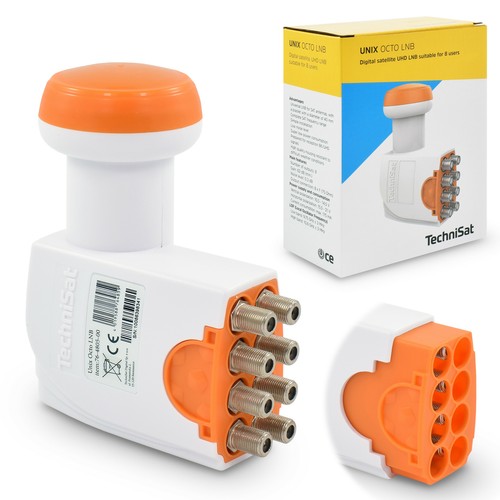 Technisat octo lnb - octo, 8