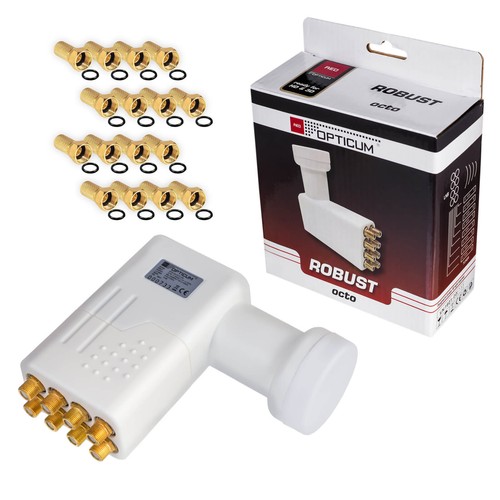 Octo lnb teilnehmer opticum - 8,
