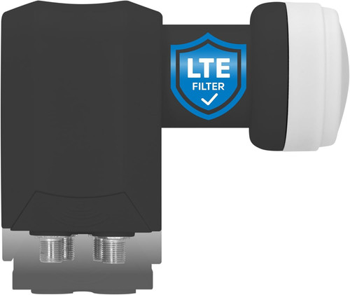 Technisat quad lnb - technisat, 4